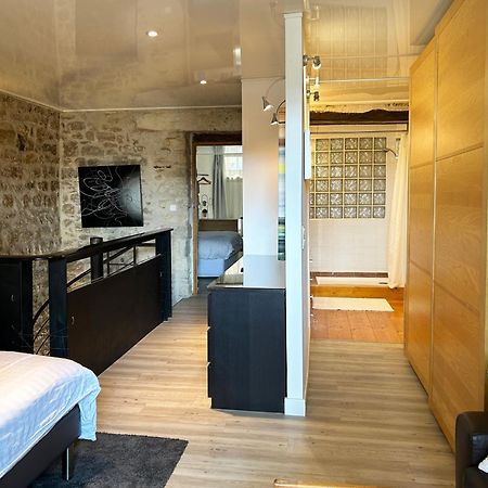 Villa Authentique Et Architecturale - Centre Ville Forcalquier Eksteriør bilde